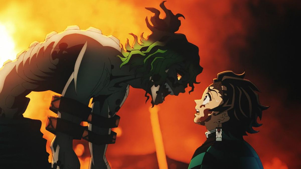 Demon Slayer: Entertainment District Arc Demon Slayer: Entertainment District Arc